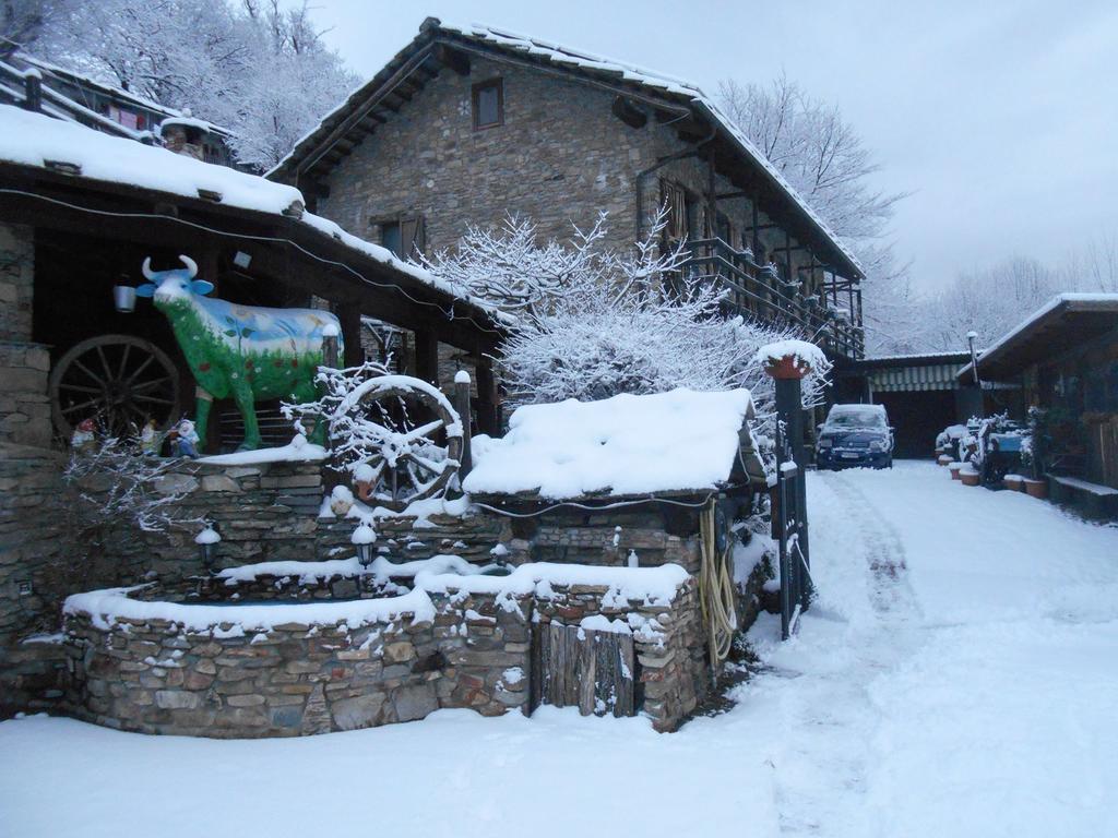 Agriturismo Fiorendo Pinerolo Dış mekan fotoğraf