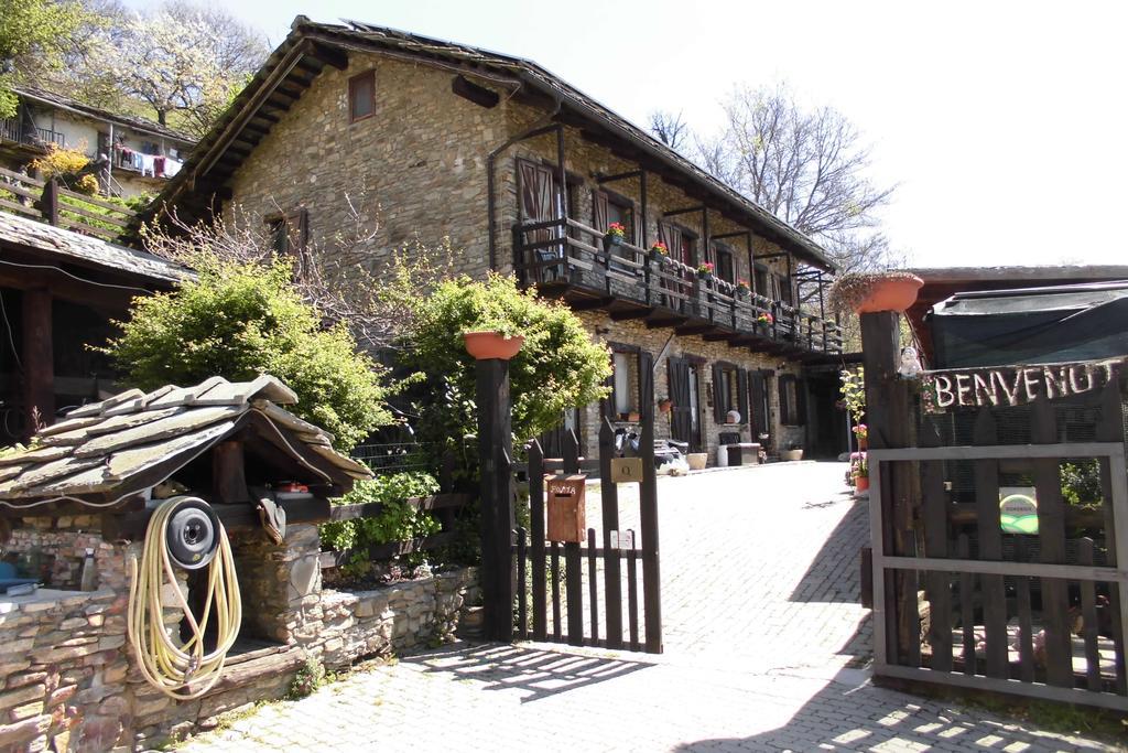 Agriturismo Fiorendo Pinerolo Dış mekan fotoğraf